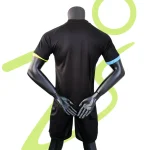 کیت هالیدی ورژن منچستر سیتی مشکی - سون اسپرت