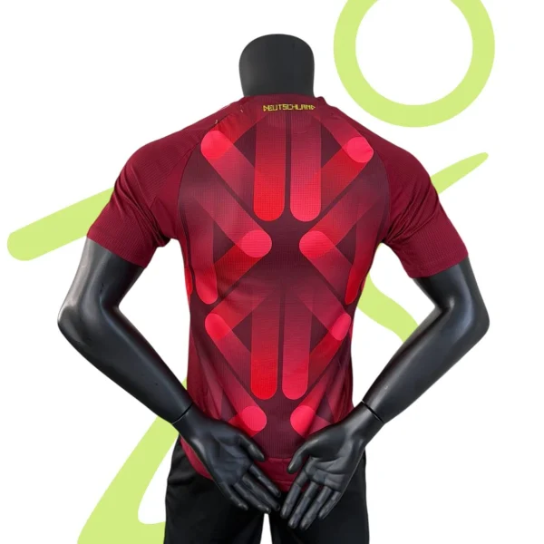 کیت پلیری آلمان دوم کانسپت 2026 - سون اسپرت