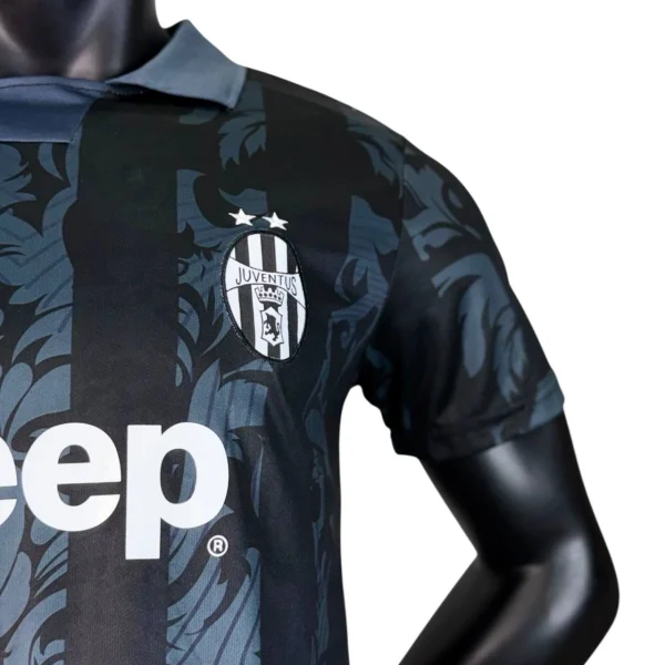 کیت یوونتوس Cold Flower 2024 - سون اسپرت