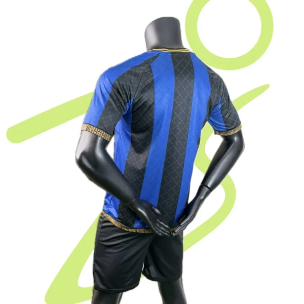 کیت اینتر میلان ورساچه آبی 2025 - سون اسپرت