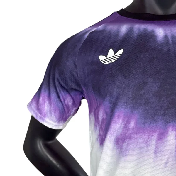 کیت اسپشیال رئال مادرید CNY سفید بنفش 2025 - سون اسپرت