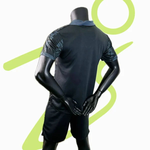 کیت یوونتوس Cold Flower 2024 - سون اسپرت