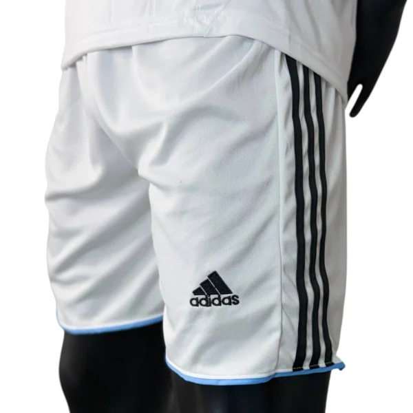 کیت کلاسیک رئال مادرید سفید 2012 - سون اسپرت