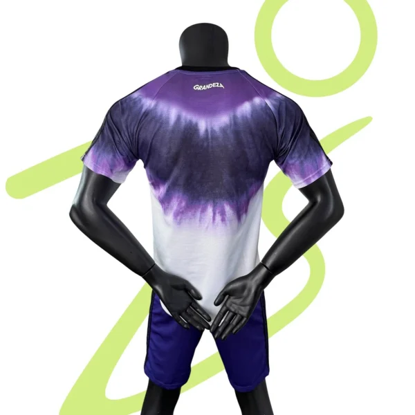 کیت اسپشیال رئال مادرید CNY سفید بنفش 2025 - سون اسپرت