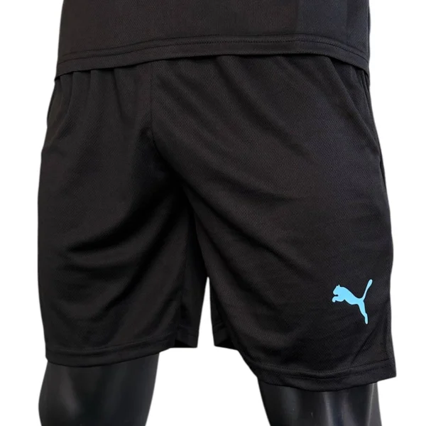 کیت هالیدی ورژن منچستر سیتی مشکی - سون اسپرت