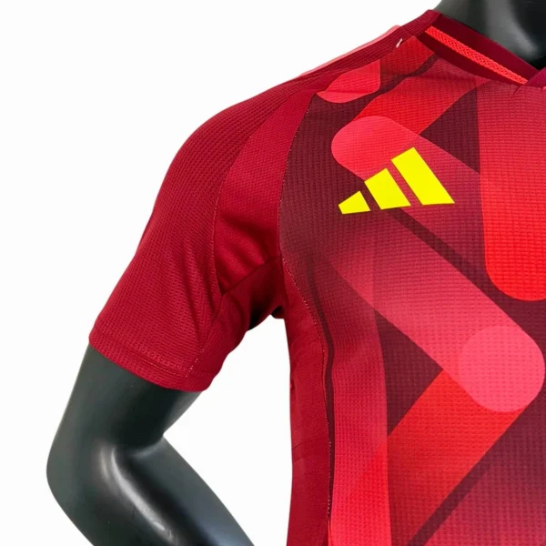 کیت پلیری آلمان دوم کانسپت 2026 - سون اسپرت