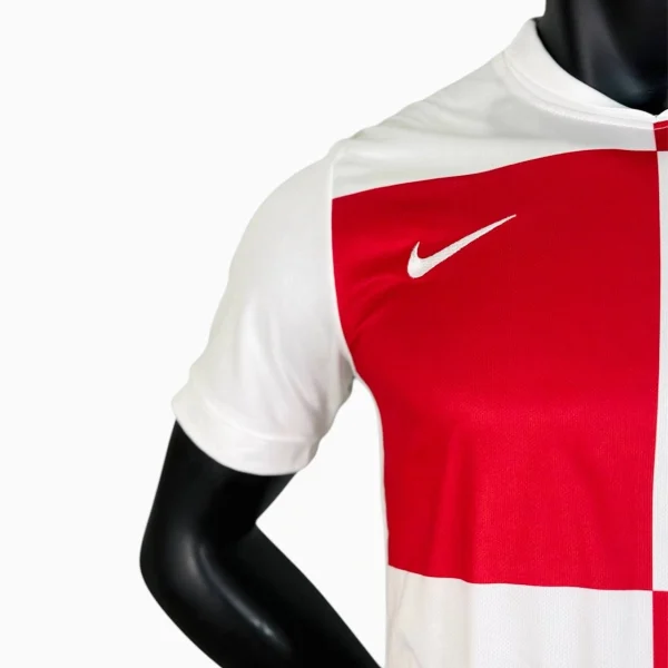 کیت ملی کرواسی اول سفید 2025 - سون اسپرت