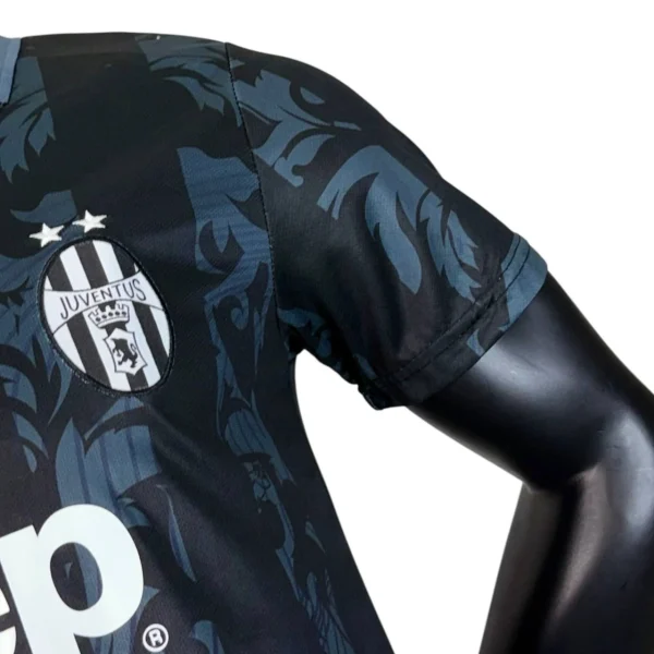 کیت یوونتوس Cold Flower 2024 - سون اسپرت