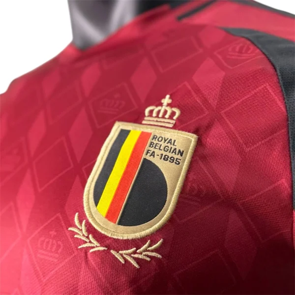 کیت ملی بلژیک اول قرمز 2025 - سون اسپرت
