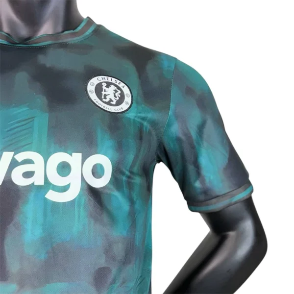 کیت چلسی Jade سبز 2025 - سون اسپرت