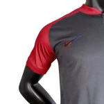 کیت هالیدی ورژن بارسلونا قرمز طوسی - سون اسپرت