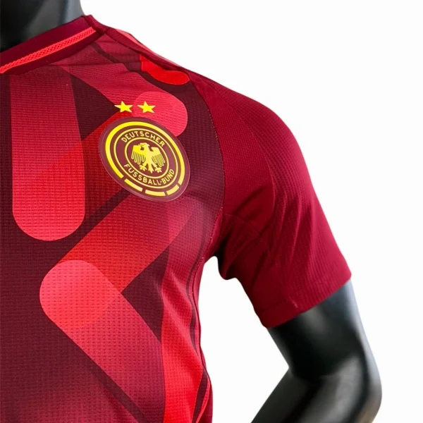 کیت پلیری آلمان دوم کانسپت 2026 - سون اسپرت