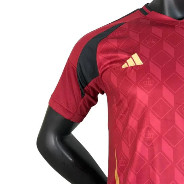 کیت ملی بلژیک اول قرمز 2025 - سون اسپرت