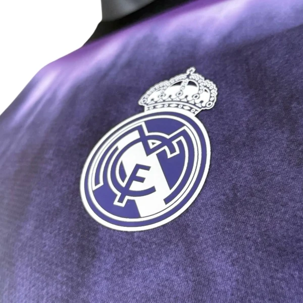 کیت اسپشیال رئال مادرید CNY سفید بنفش 2025 - سون اسپرت