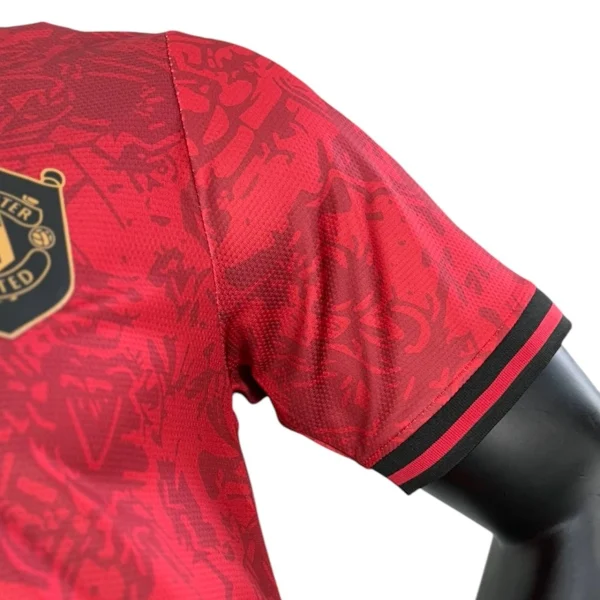 کیت اسپشیال منچستر یونایتد کینگدم قرمز - سون اسپرت