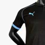 کیت هالیدی ورژن منچستر سیتی مشکی - سون اسپرت