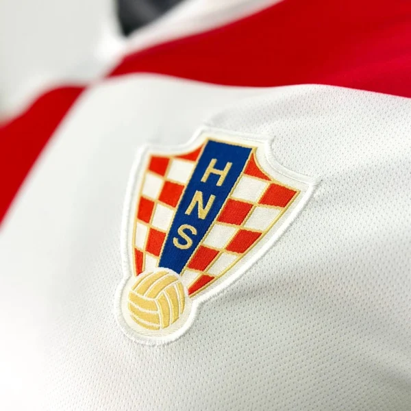 کیت ملی کرواسی اول سفید 2025 - سون اسپرت