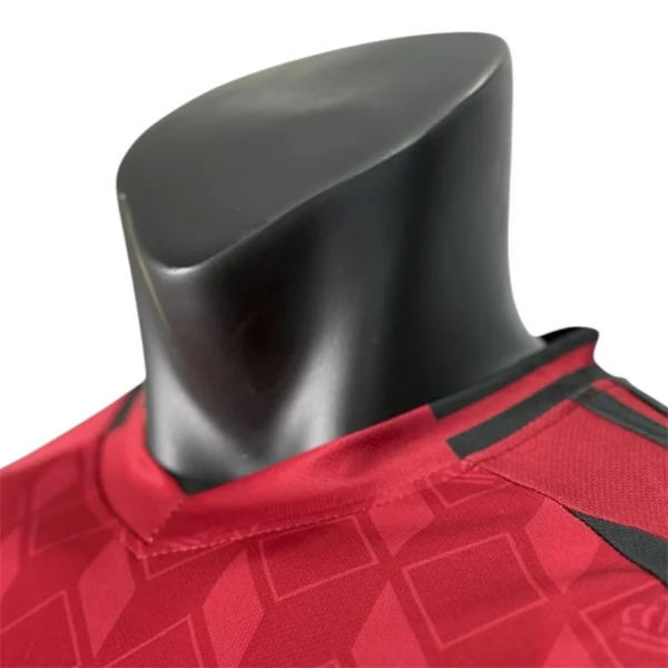 کیت ملی بلژیک اول قرمز 2025 - سون اسپرت