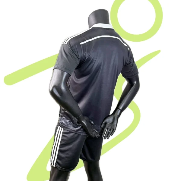 کیت کلاسیک رئال مادرید دراگون مشکی 2014 - سون اسپرت