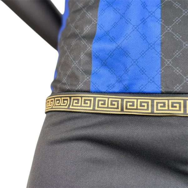 کیت اینتر میلان ورساچه آبی 2025 - سون اسپرت