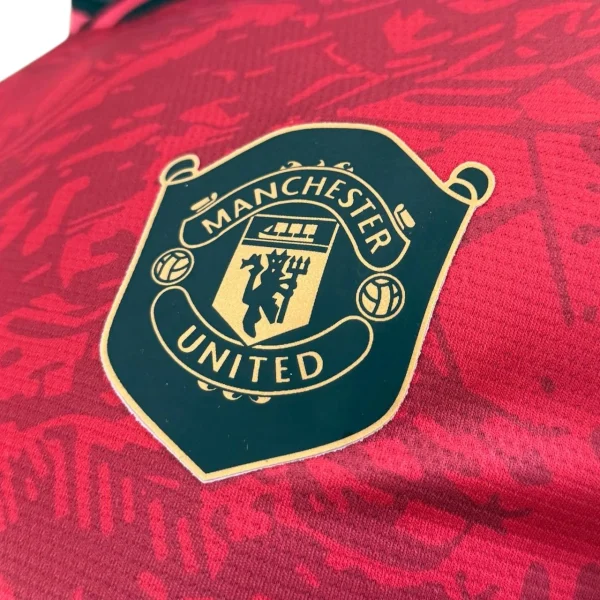 کیت اسپشیال منچستر یونایتد کینگدم قرمز - سون اسپرت