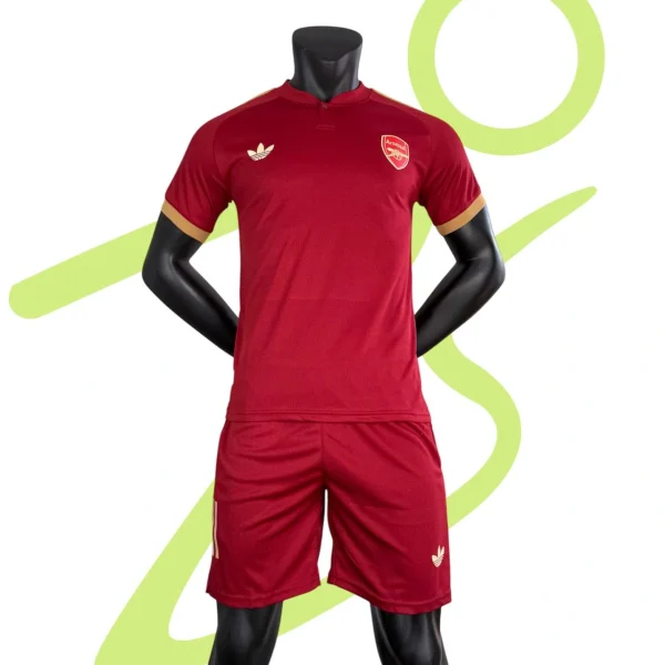 کیت هالیدی ورژن آرسنال قرمز - سون اسپرت