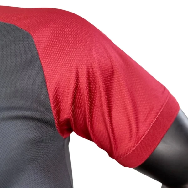 کیت هالیدی ورژن بارسلونا قرمز طوسی - سون اسپرت