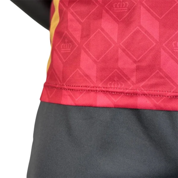 کیت ملی بلژیک اول قرمز 2025 - سون اسپرت