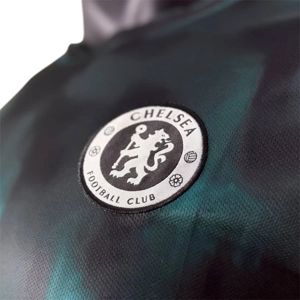 کیت چلسی Jade سبز 2025 - سون اسپرت