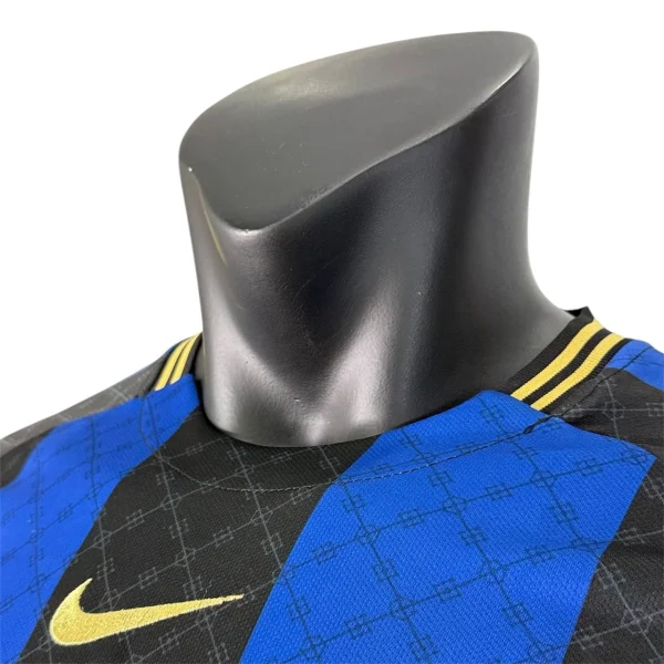 کیت اینتر میلان ورساچه آبی 2025 - سون اسپرت