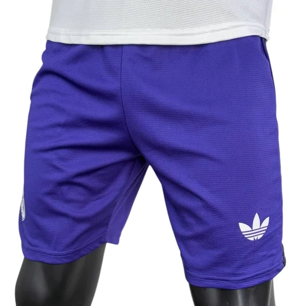 کیت اسپشیال رئال مادرید CNY سفید بنفش 2025 - سون اسپرت