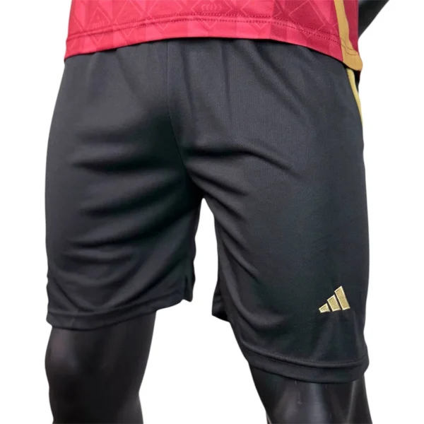 کیت ملی بلژیک اول قرمز 2025 - سون اسپرت