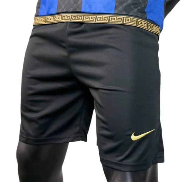 کیت اینتر میلان ورساچه آبی 2025 - سون اسپرت