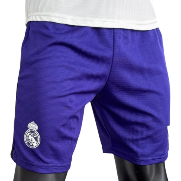 کیت اسپشیال رئال مادرید CNY سفید بنفش 2025 - سون اسپرت