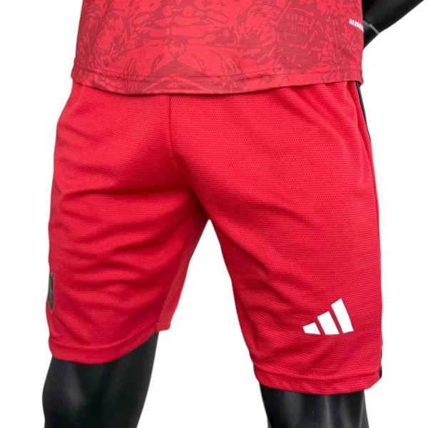 کیت اسپشیال منچستر یونایتد کینگدم قرمز - سون اسپرت