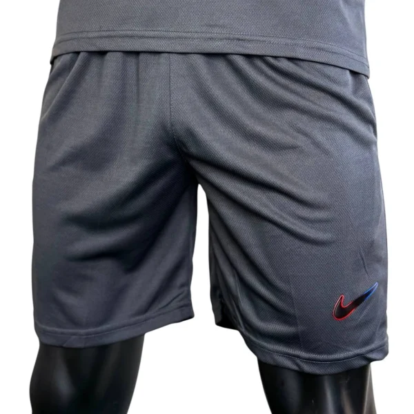 کیت هالیدی ورژن بارسلونا قرمز طوسی - سون اسپرت