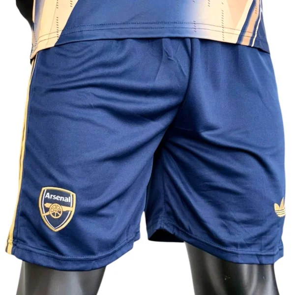 کیت آرسنال blue diamond 2026 - سون اسپرت