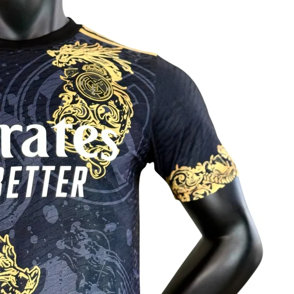 کیت پلیری رئال مادرید دراگون کانسپت War Dragon - سون اسپرت