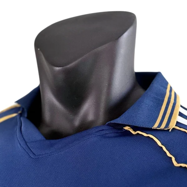 کیت کلاسیک رئال مادرید سرمهای 1998 - سون اسپرت