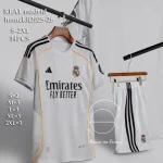 کیت رئال مادرید اول 2026 - سون اسپرت