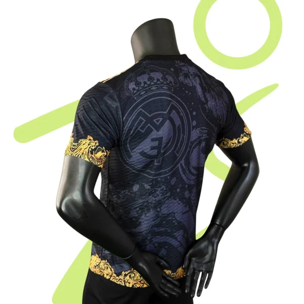 کیت پلیری رئال مادرید دراگون کانسپت War Dragon - سون اسپرت