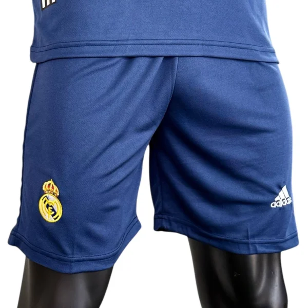 کیت کلاسیک رئال مادرید سرمهای 1998 - سون اسپرت