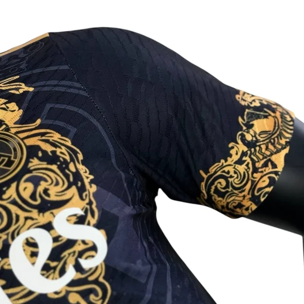 کیت پلیری رئال مادرید دراگون کانسپت War Dragon - سون اسپرت