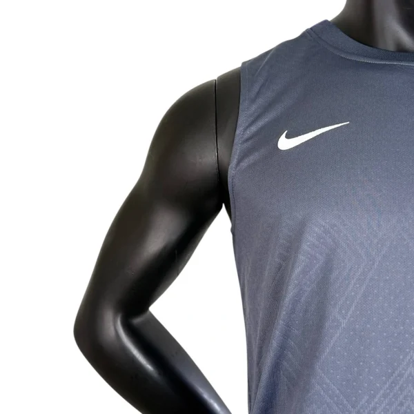 رکابی شلوارک اینتر میلان طوسی - سون اسپرت