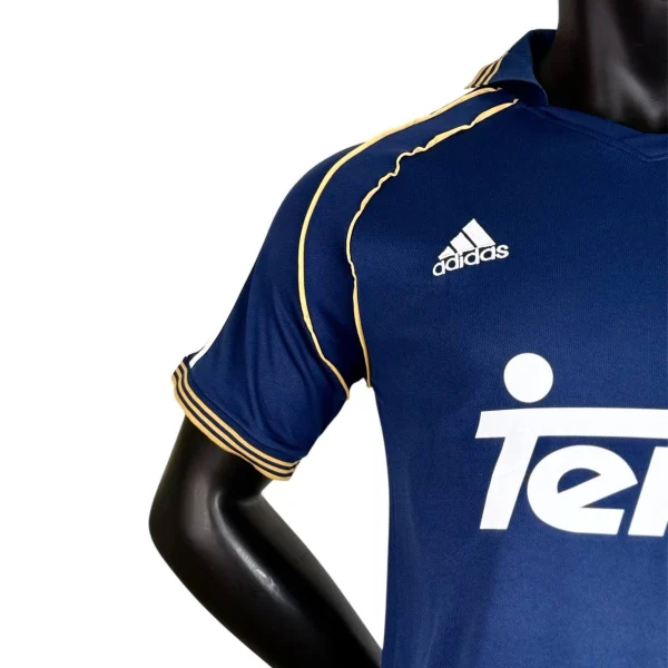 کیت کلاسیک رئال مادرید سرمهای 1998 - سون اسپرت