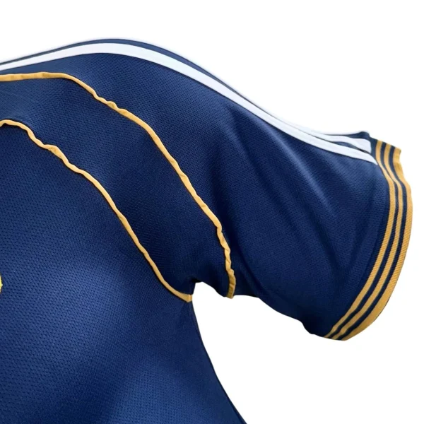 کیت کلاسیک رئال مادرید سرمهای 1998 - سون اسپرت