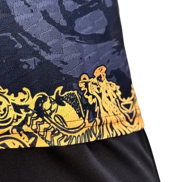 کیت پلیری رئال مادرید دراگون کانسپت War Dragon - سون اسپرت