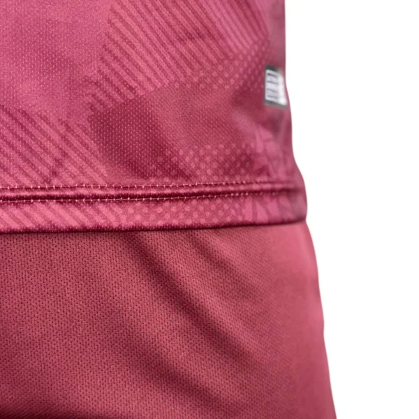 کیت کلاسیک بارسلونا زرشکی 2017 - سون اسپرت