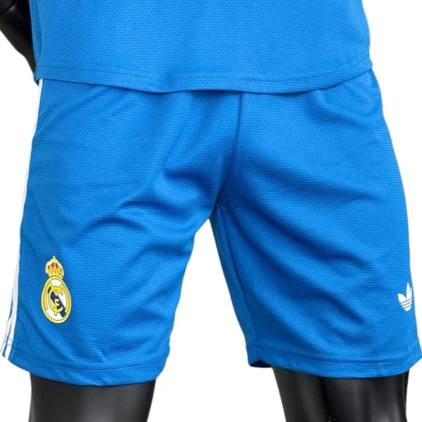 کیت اسپشیال رئال مادرید سوم آبی 2026 - سون اسپرت