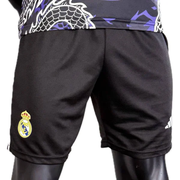 کیت اسپشیال رئال مادرید دراگون سرمهای - سون اسپرت